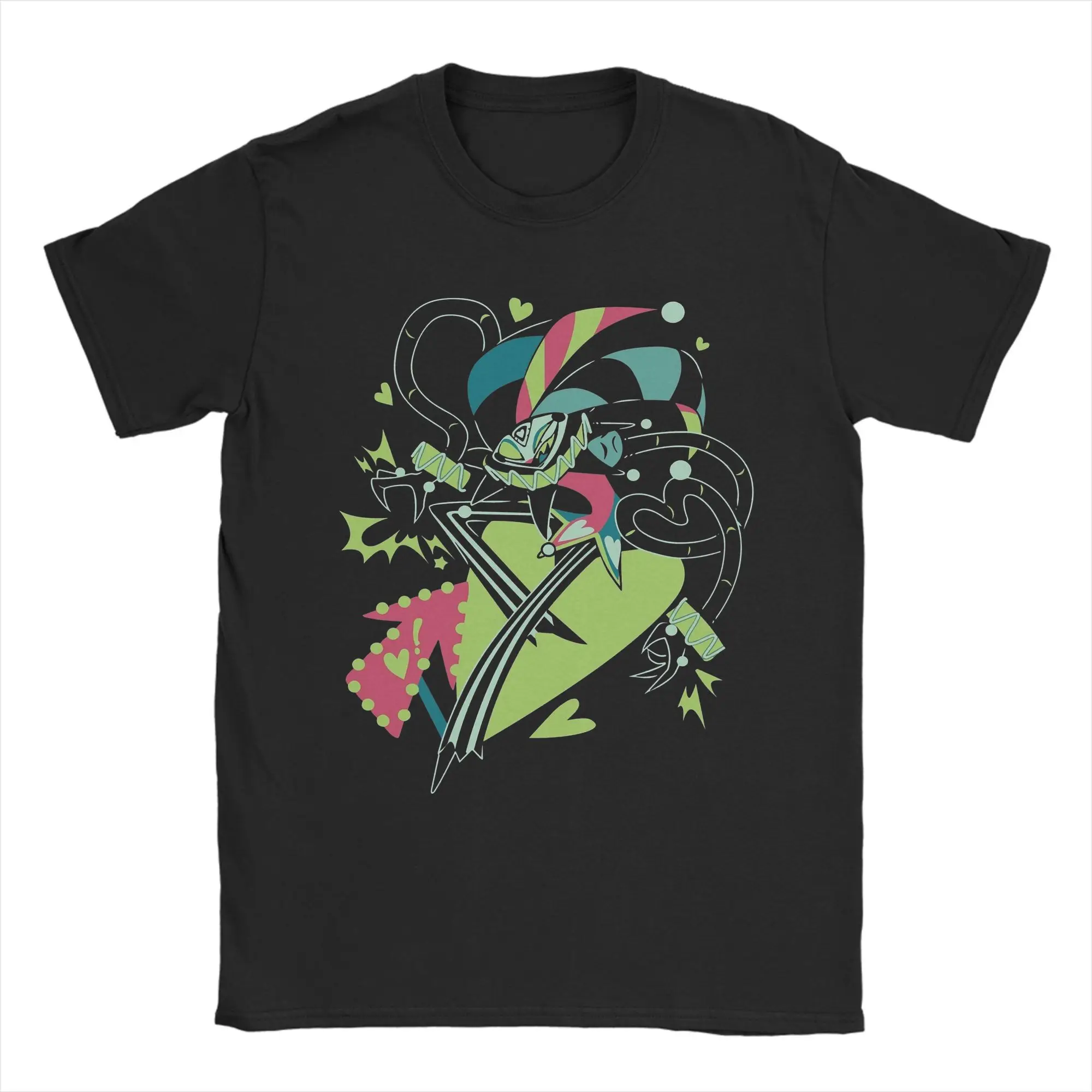 Fashion Fizz Fizzarolli Hazbined Hoteled T-Shirt for Men Round Collar Cotton T Shirt Short Sleeve Tee Shirt Classic Clothing
Fashion Fizz Fizzarolli Hazbined Hoteled T-Shirt for Men Round Collar Cotton T Shirt Short Sleeve Tee Shirt Classic Clothing
