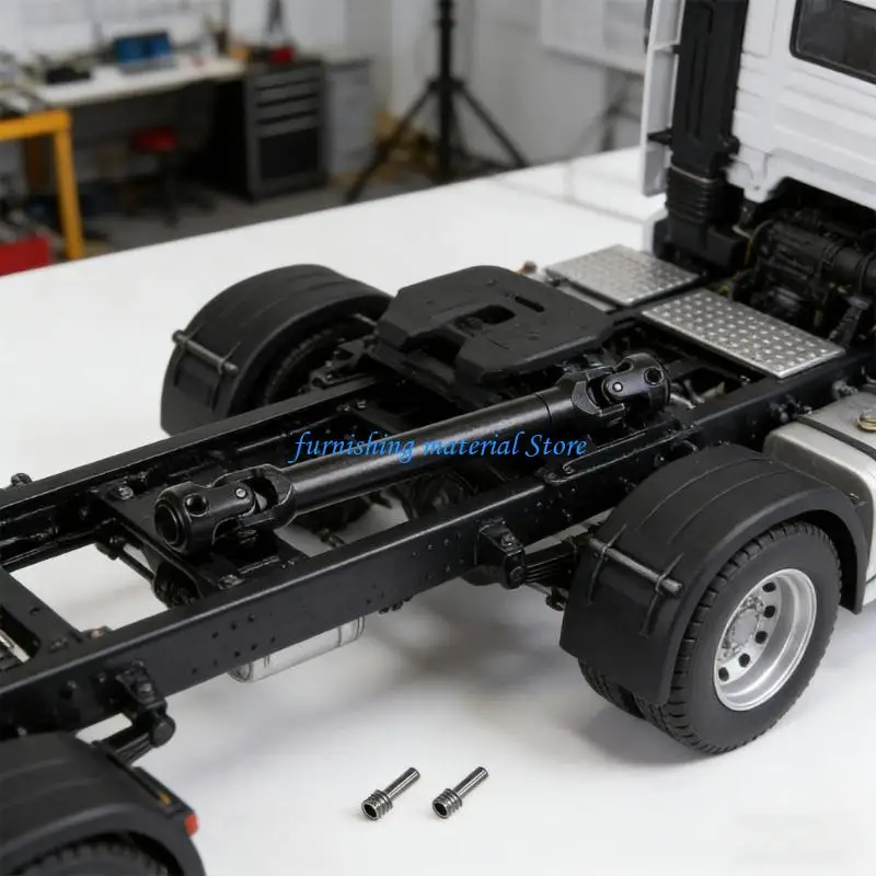 Y5GD Steel Coupling rod produced For 1/10 Scale Off Road Vehicles
Y5GD Steel Coupling rod produced For 1/10 Scale Off Road Vehicles