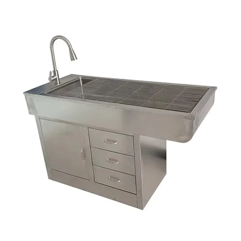 Vet Surgical Two-way Tilting Lifting Pet Surgery Table Electric Veterinary Operating Table
Vet Surgical Two-way Tilting Lifting Pet Surgery Table Electric Veterinary Operating Table