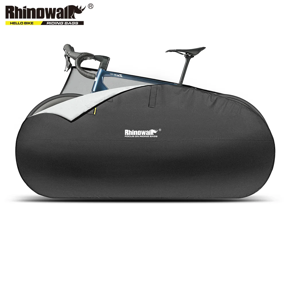 Сумка для переноски велосипеда Rhinowalk, складная сумка для переноски дорожного велосипеда без разборки, переносная сумка для переноски на открытом воздухе с плечевым ремнем
Сумка для переноски велосипеда Rhinowalk, складная сумка для переноски дорожного велосипеда без разборки, переносная сумка для переноски на открытом воздухе с плечевым ремнем