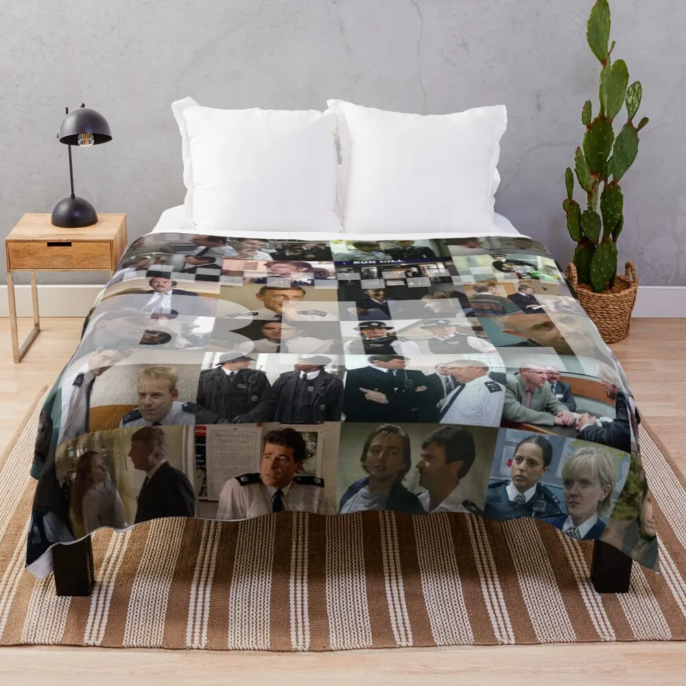 Bill Montage Throw Blanket
Bill Montage Throw Blanket