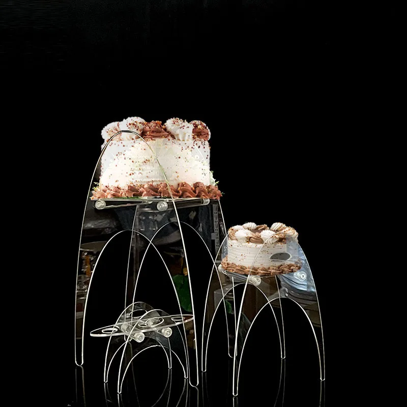 Acrylic Cake Stand Wedding Table Centerpiece Cup Cake Display Shelf For Event Party Decoration
Acrylic Cake Stand Wedding Table Centerpiece Cup Cake Display Shelf For Event Party Decoration