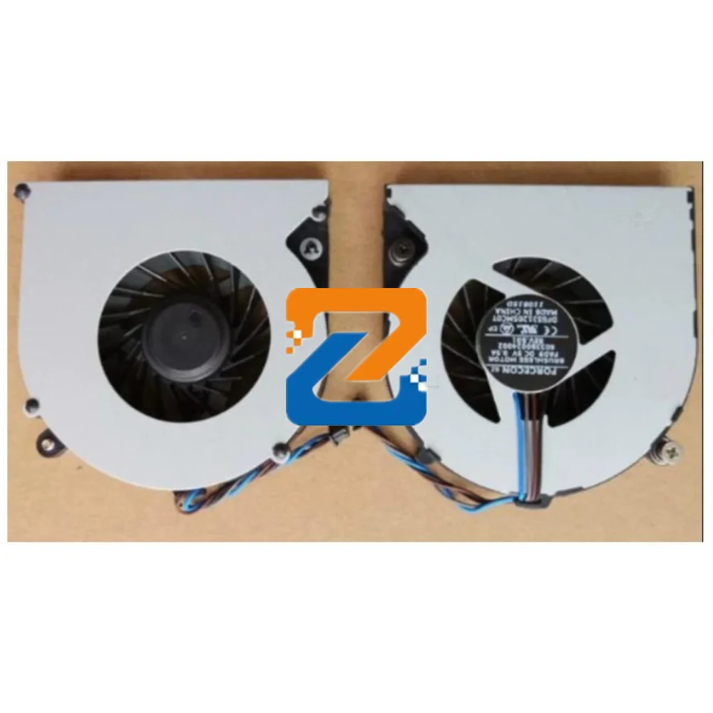 For HP 4530S 4535S 4730S 8460P 8470P 6460B 6470B CPU cooling fan DFS531205MC0T 641839-001
For HP 4530S 4535S 4730S 8460P 8470P 6460B 6470B CPU cooling fan DFS531205MC0T 641839-001
