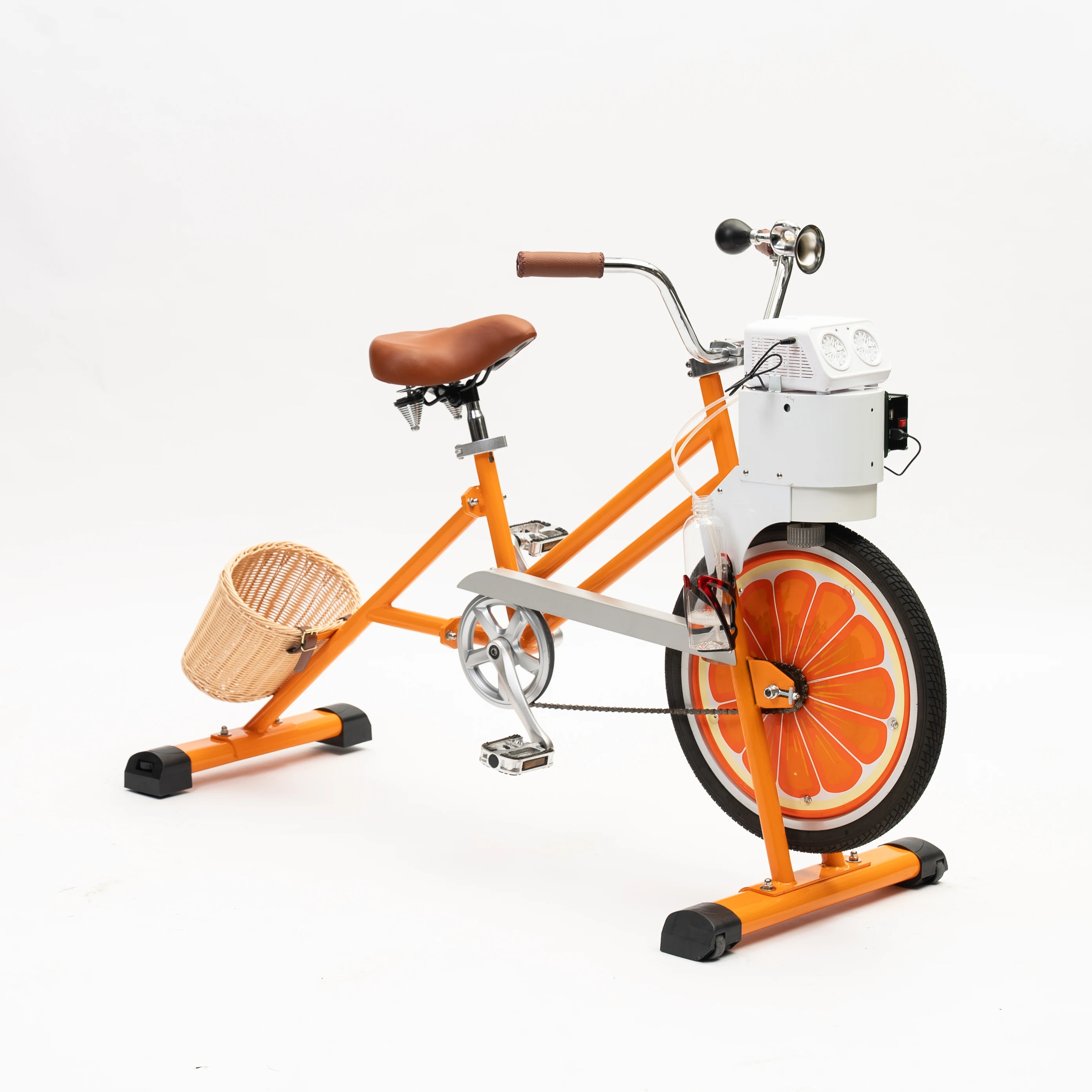 ATV&UTVBeck EXI Pedal Power Aluminium Bubble Maker Machine Bike-Kid City Amusement Ride Easy to Ride Relax Investment Promotion
ATV&UTVBeck EXI Pedal Power Aluminium Bubble Maker Machine Bike-Kid City Amusement Ride Easy to Ride Relax Investment Promotion