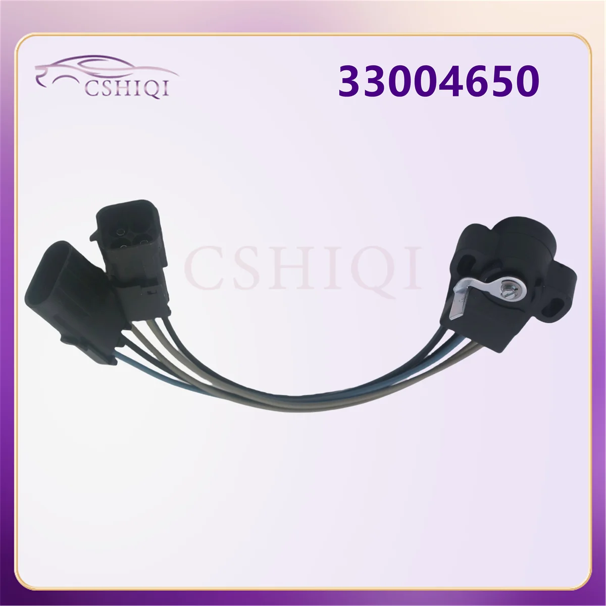 33004650 Throttle Position Sensor TPS Control Solenoid For Jeep Cherokee Wagoneer Comanche 4.0L L6 1987-1990 Auto Accessories
33004650 Throttle Position Sensor TPS Control Solenoid For Jeep Cherokee Wagoneer Comanche 4.0L L6 1987-1990 Auto Accessories