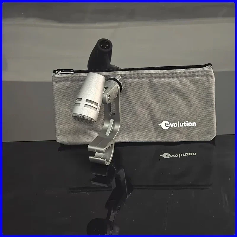Wholesale Sales 4 PCS Original Evolution 600 Series E604 Compact Dynamic Instruments Microphone for Drumming Snare Drums
Wholesale Sales 4 PCS Original Evolution 600 Series E604 Compact Dynamic Instruments Microphone for Drumming Snare Drums