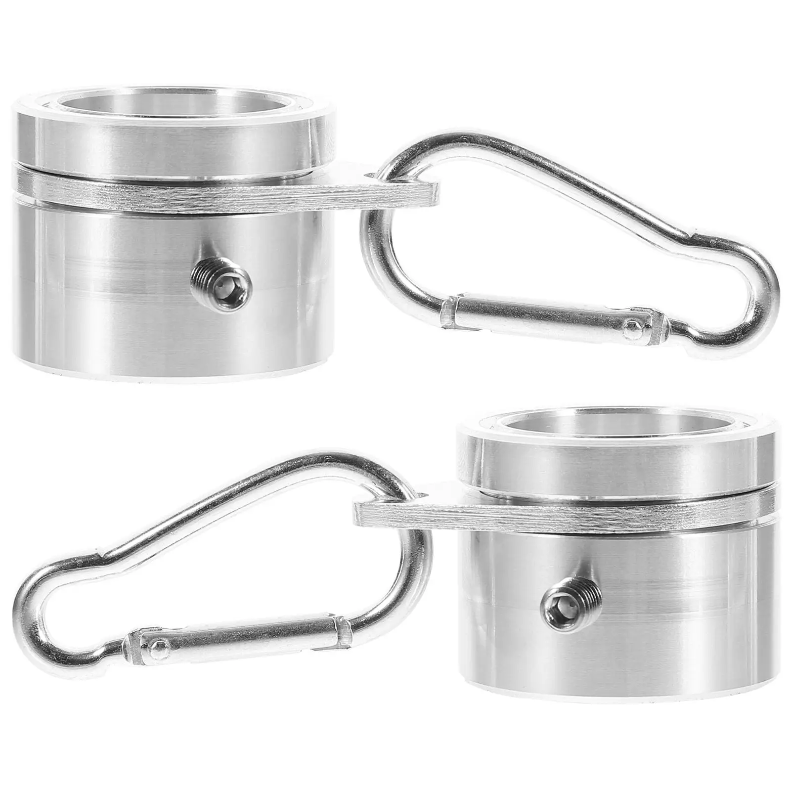 2pcs Flagpole Rings Aluminum Anti Wrap Mounting Hardware Flagpole Ring Easy Installation Practical
2pcs Flagpole Rings Aluminum Anti Wrap Mounting Hardware Flagpole Ring Easy Installation Practical