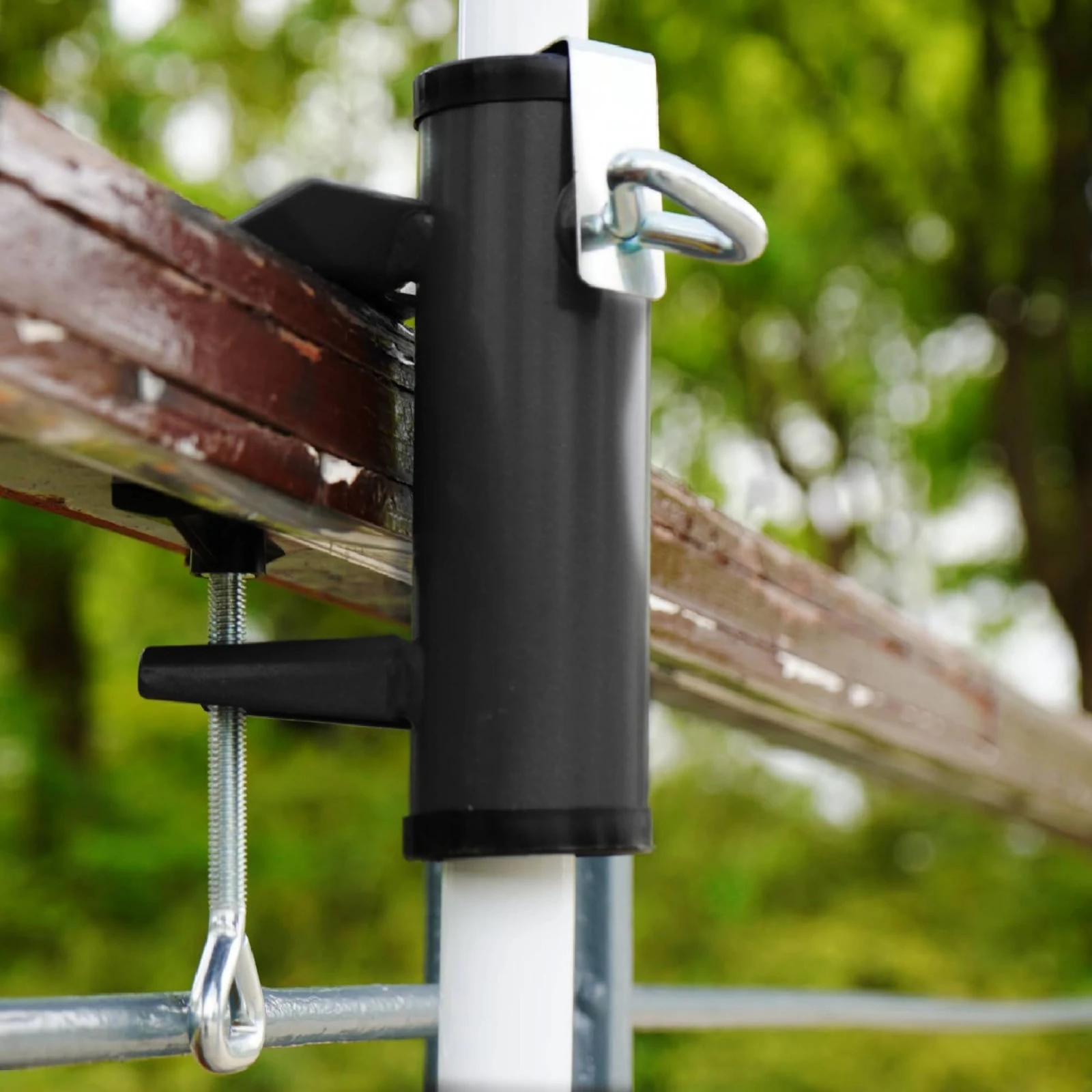 Umbrella Holder Clamp Portable Balcony Umbrella Clamp Outdoor Gear Easy to Install Universal Fit
Umbrella Holder Clamp Portable Balcony Umbrella Clamp Outdoor Gear Easy to Install Universal Fit