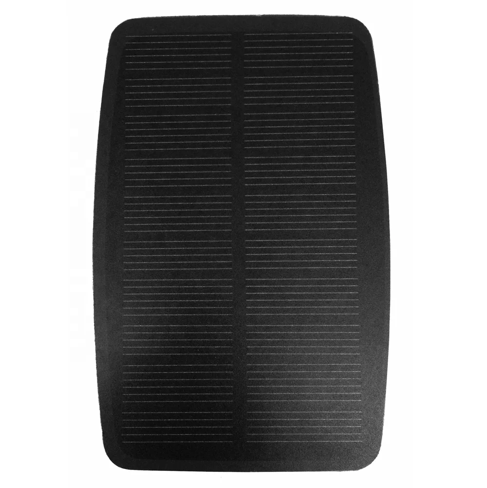 Mini Power High Quality 6V 50ma Small Size Solar Panel for Toys
Mini Power High Quality 6V 50ma Small Size Solar Panel for Toys