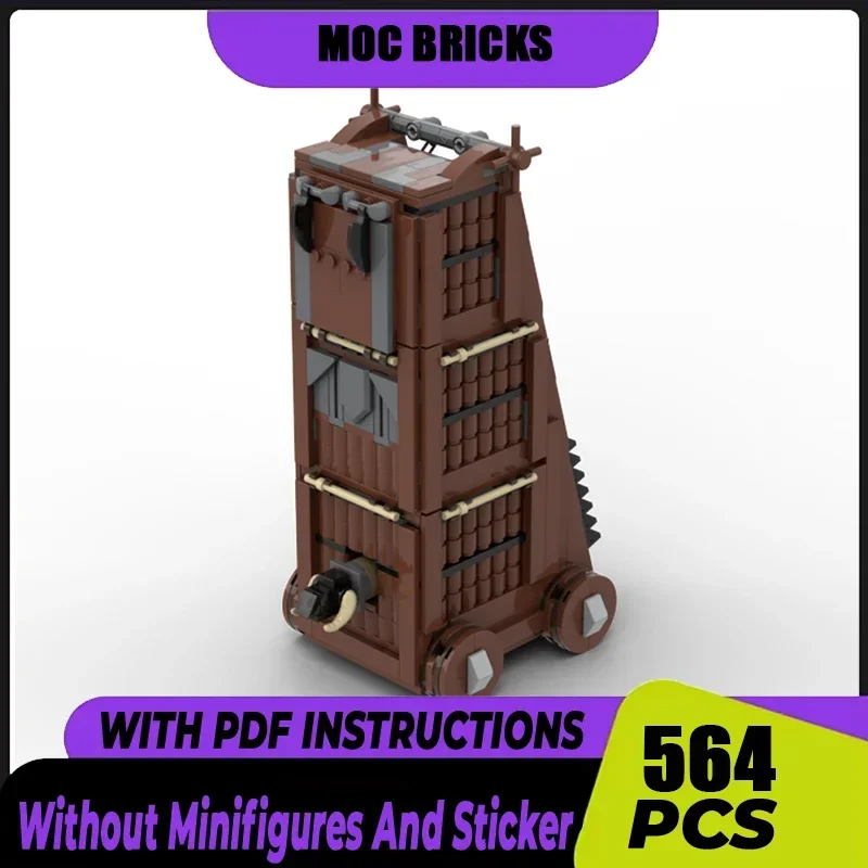 Средневековый замок, модель Moc, строительные блоки, средневековая башня, технология, модульный кирпич, сделай сам, сборка, строительные игрушки, подарки 
Средневековый замок, модель Moc, строительные блоки, средневековая башня, технология, модульный кирпич, сделай сам, сборка, строительные игрушки, подарки