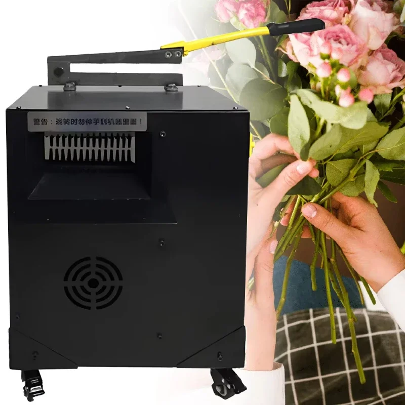Cheap Factory Price Flower Rose Leaf Removing Machine Excellent Rose Thorn Remover Machine Flower Shop Use Rose Machine
Cheap Factory Price Flower Rose Leaf Removing Machine Excellent Rose Thorn Remover Machine Flower Shop Use Rose Machine