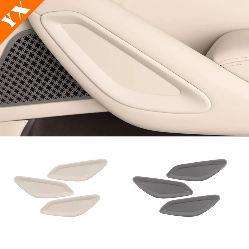 For Denza N9 2025 2026 accessories original color Car Door Storage Box Cover, Door Storage Box Cover
For Denza N9 2025 2026 accessories original color Car Door Storage Box Cover, Door Storage Box Cover