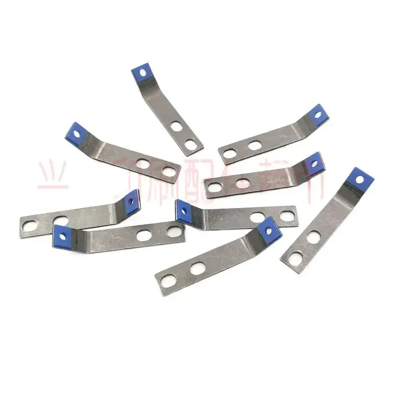 5 pieces for Heidelberg GTO52 and GTO46 printing press paper feeding teeth made of polyurethane material
5 pieces for Heidelberg GTO52 and GTO46 printing press paper feeding teeth made of polyurethane material
