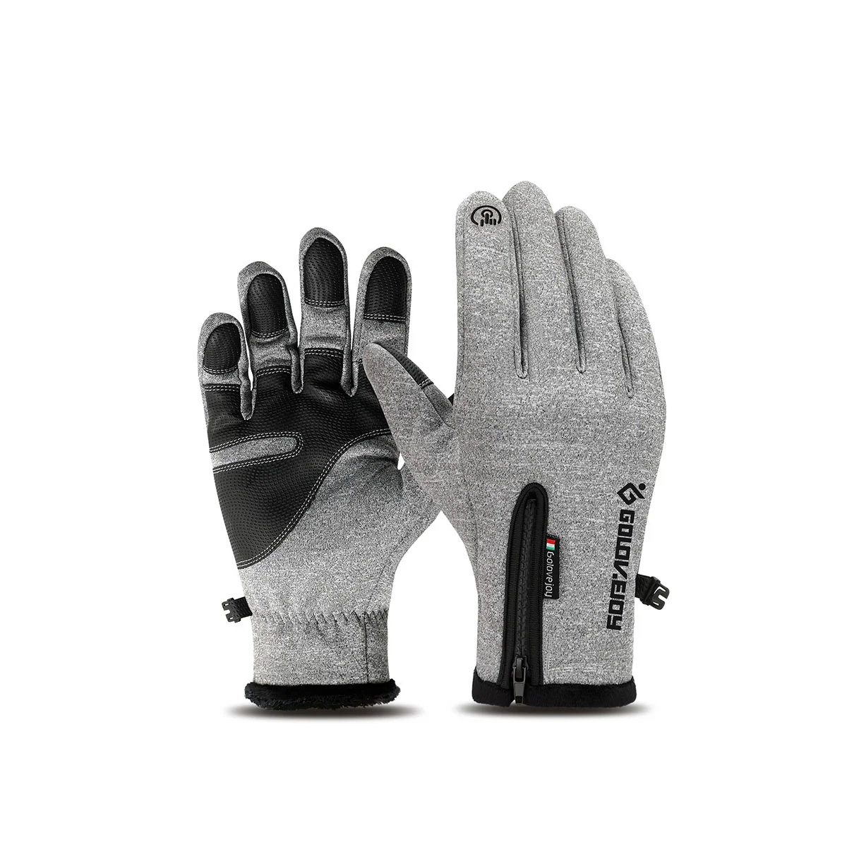 Water Proof Gloves Touching Screen Winter Waterproof Warm Men and Women Touchscreen
Water Proof Gloves Touching Screen Winter Waterproof Warm Men and Women Touchscreen