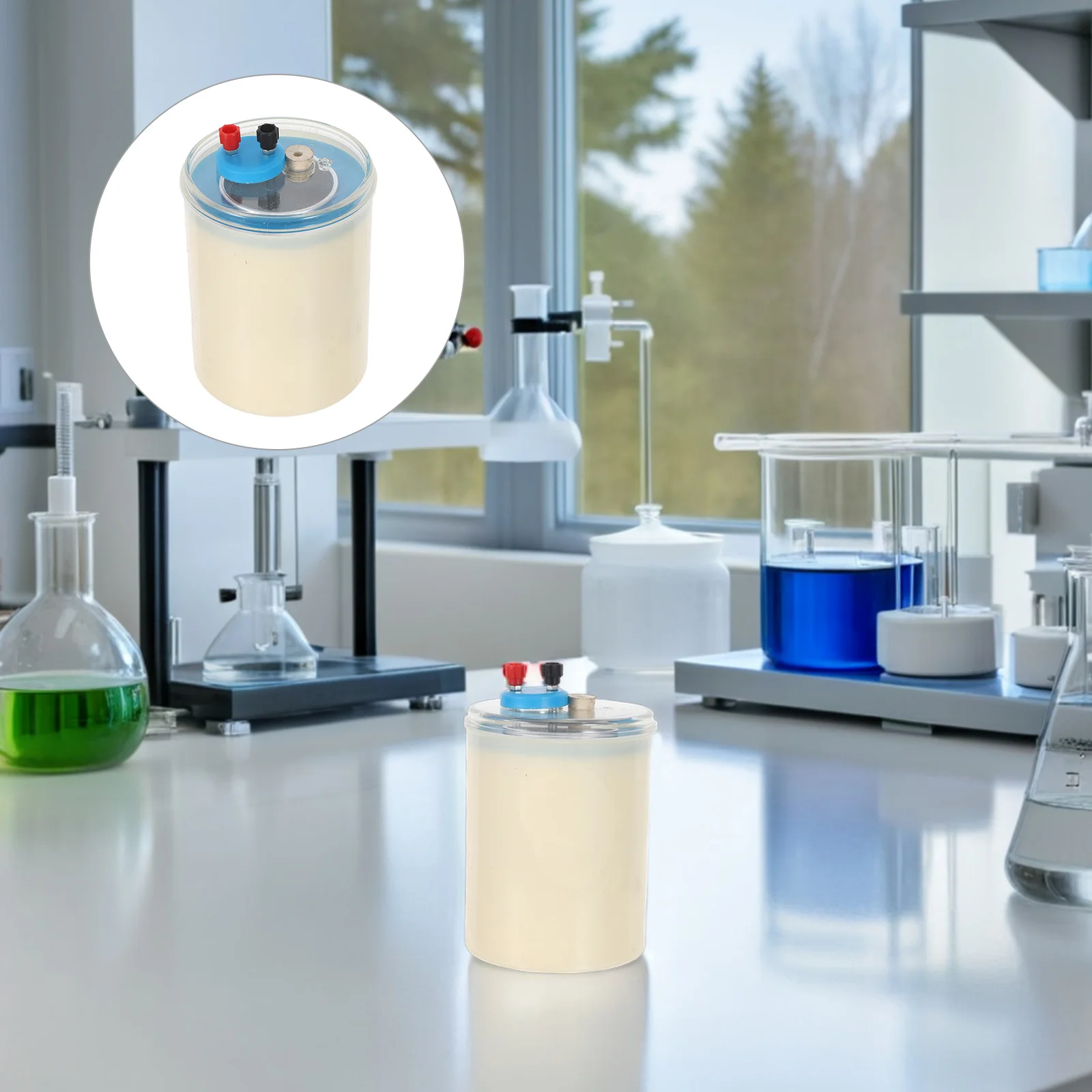 Electric Calorimeter For School Experimental Projects Heat Capacity Measurement Lab Tool Physics Teaching Aid Science Classroom
Electric Calorimeter For School Experimental Projects Heat Capacity Measurement Lab Tool Physics Teaching Aid Science Classroom