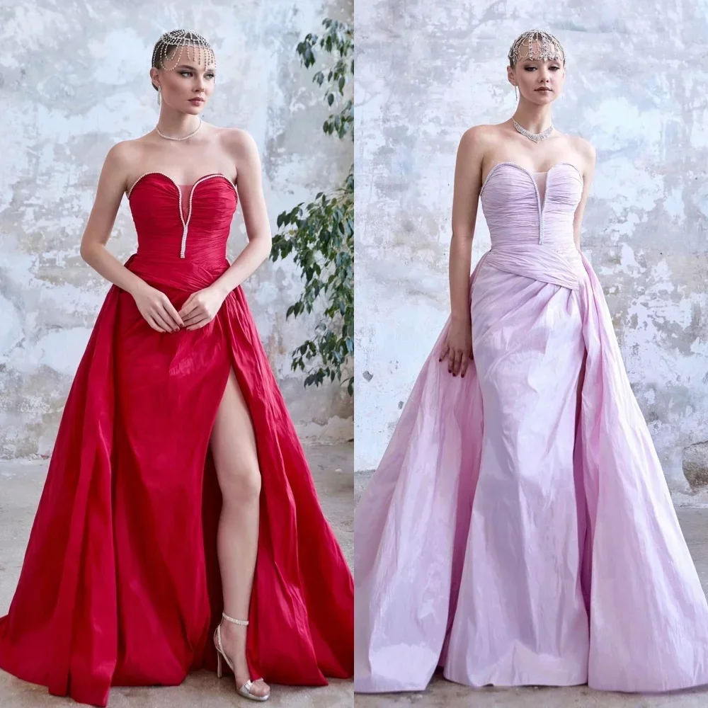 Индивидуальное джерси с блестками и рюшами Quinceanera, трапециевидное платье без бретелек, длинные платья на заказ
Индивидуальное джерси с блестками и рюшами Quinceanera, трапециевидное платье без бретелек, длинные платья на заказ