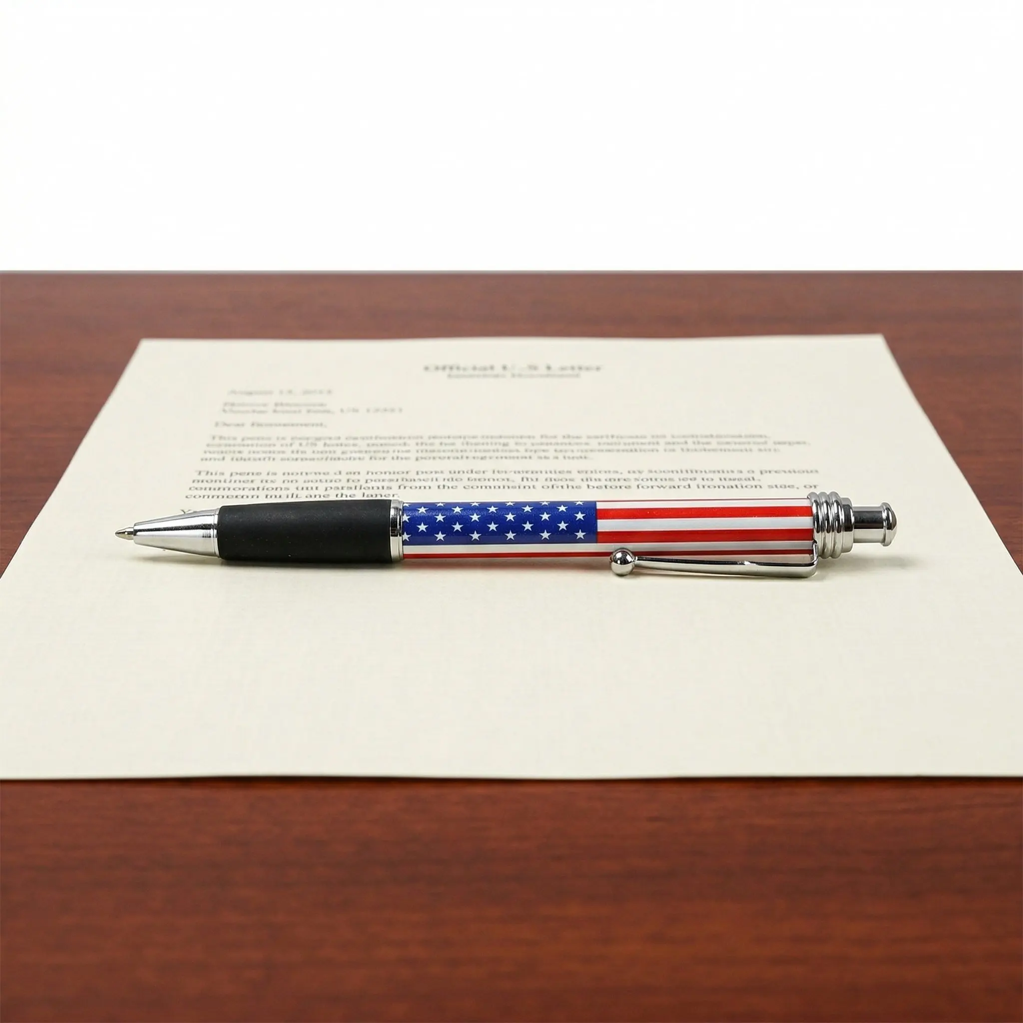 10Pcs British Flag Ballpoint Pen Smooth Writing Comfortable Grip Office Home School Supplies Patriotic Uk Pattern Signing Pen
10Pcs British Flag Ballpoint Pen Smooth Writing Comfortable Grip Office Home School Supplies Patriotic Uk Pattern Signing Pen