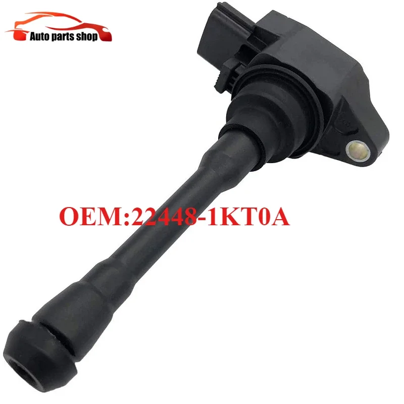22448-1KT0AIgnition Coil For Nissan Rogue Sentra Versa 1.8L 1.6L OEM:22448-1KT0A
22448-1KT0AIgnition Coil For Nissan Rogue Sentra Versa 1.8L 1.6L OEM:22448-1KT0A