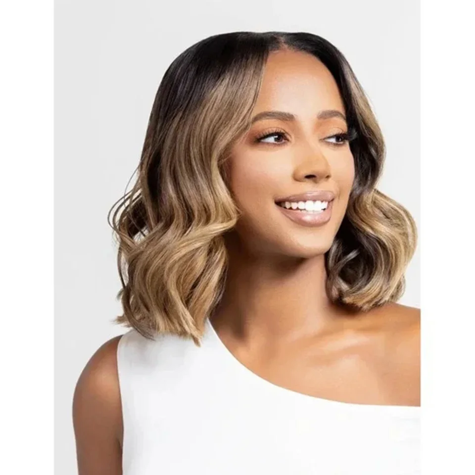 12 Inch Body Wave Bundles Hair Extensions For Women 120g/pack Ombre Brown Synthetic Hair Extensions Bundles For All Seasons
12 Inch Body Wave Bundles Hair Extensions For Women 120g/pack Ombre Brown Synthetic Hair Extensions Bundles For All Seasons