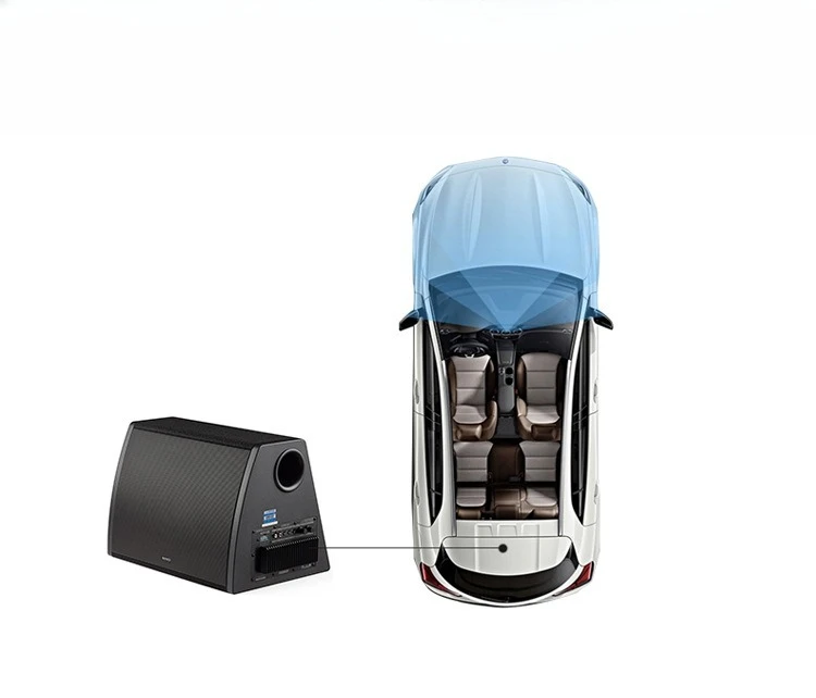 Car audio modified high-power vehicle heavy bass active gun 8 inches 10 inches 12 inches with its own power amplifier
Car audio modified high-power vehicle heavy bass active gun 8 inches 10 inches 12 inches with its own power amplifier
