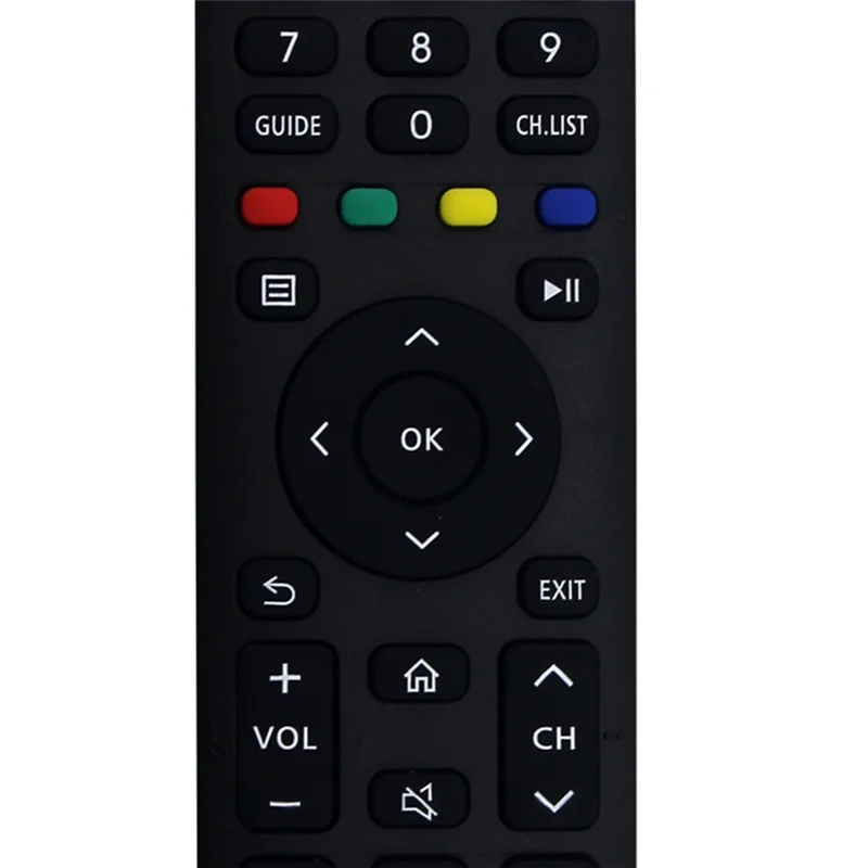 Dependable-EN2AL30H Remote Control Replacement For Hisense TV 32A4DG 40A4DG 32A4BG A4BG A4FG A4DG
Dependable-EN2AL30H Remote Control Replacement For Hisense TV 32A4DG 40A4DG 32A4BG A4BG A4FG A4DG