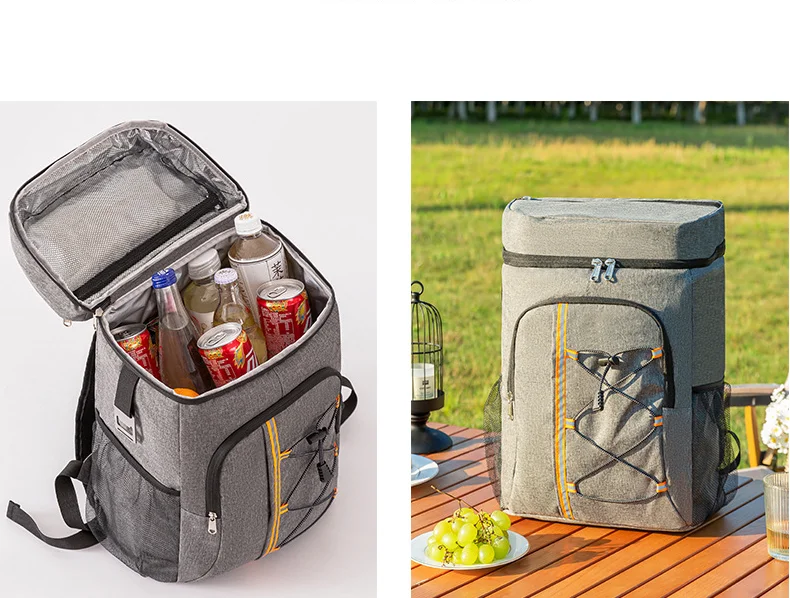 2025 НОВАЯ изолированная сумка, утолщенный рюкзак большой вместимости, уличный рюкзак для пикника, обеда, пляжа, портативное хранение, изолированная сумка из алюминиевой фольги
2025 НОВАЯ изолированная сумка, утолщенный рюкзак большой вместимости, уличный рюкзак для пикника, обеда, пляжа, портативное хранение, изолированная сумка из алюминиевой фольги