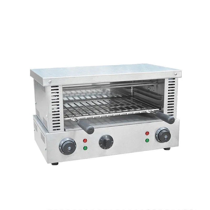 Commercial Noodle Stove Electric Oven Grilled Fish Stove Small Mini Non-Smoking Japanese
Commercial Noodle Stove Electric Oven Grilled Fish Stove Small Mini Non-Smoking Japanese