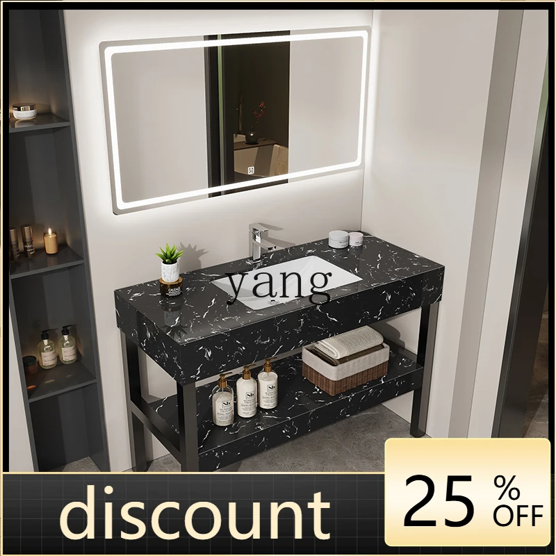 LTT simple bathroom marble floor vanity basin household double bathroom cabinet
LTT simple bathroom marble floor vanity basin household double bathroom cabinet