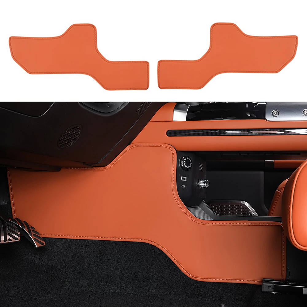 Car Modification Accessories Anti Kick Dirt Resistant Pad For Jetour G700 2025 2026 Car Central Control Side Border Kick Pad
Car Modification Accessories Anti Kick Dirt Resistant Pad For Jetour G700 2025 2026 Car Central Control Side Border Kick Pad