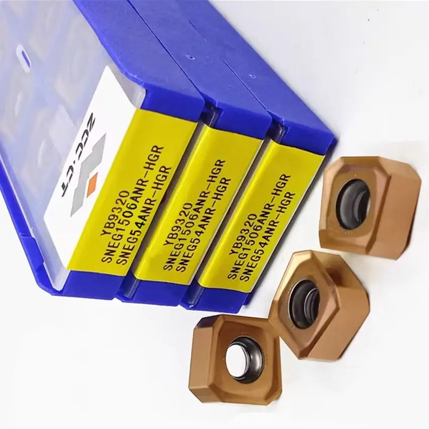 SNEG1205ANR-HGR YB9320/SNEG1506ANR-HGR YB9320/SNEG1205ANR-HGR YBG205H SNEG1205 SNEG1506 ZCC.CT CNC carbide inserts 10pcs/box
SNEG1205ANR-HGR YB9320/SNEG1506ANR-HGR YB9320/SNEG1205ANR-HGR YBG205H SNEG1205 SNEG1506 ZCC.CT CNC carbide inserts 10pcs/box