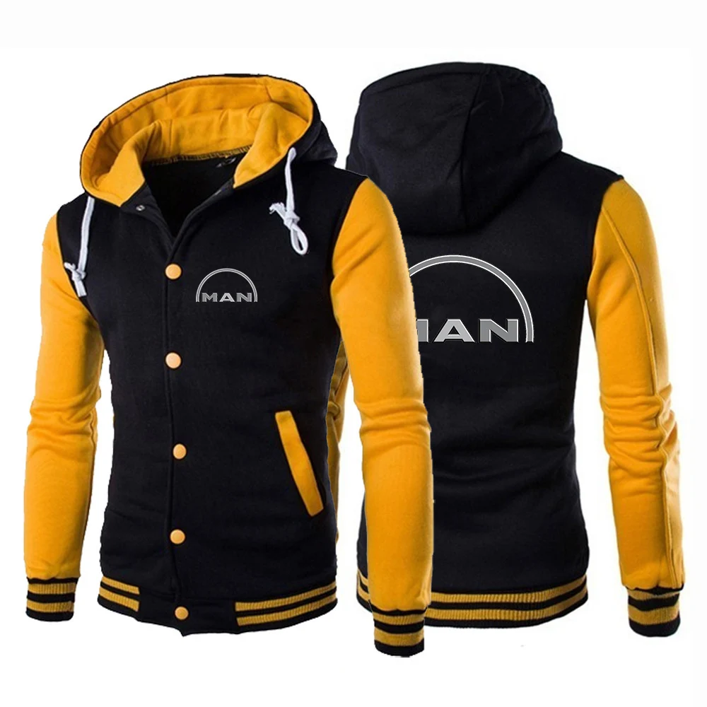 2024 Truck Man Car Logo New Men Spring and Autumn Baseball Uniform Jackets Fashion Casual Clothing Loose Oversized Coat Tops
2024 Truck Man Car Logo New Men Spring and Autumn Baseball Uniform Jackets Fashion Casual Clothing Loose Oversized Coat Tops