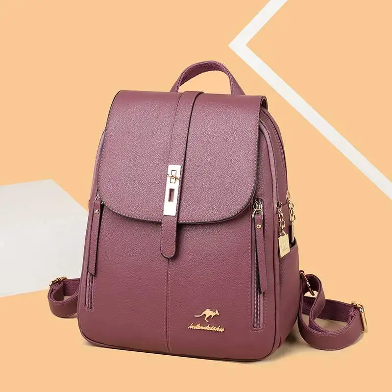 Women's Large Capaci Bapa Casual Travel Commuting Simple Sle Anti-Theft Lo Bule Polyester Pure Color XHF-99099
Women's Large Capaci Bapa Casual Travel Commuting Simple Sle Anti-Theft Lo Bule Polyester Pure Color XHF-99099