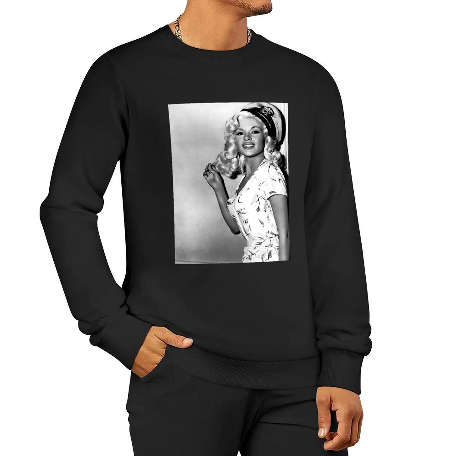 Jayne Mansfield Pullover Hoodie japanese style anime clothing mens clothing blouse anime sweatshirt
Jayne Mansfield Pullover Hoodie japanese style anime clothing mens clothing blouse anime sweatshirt