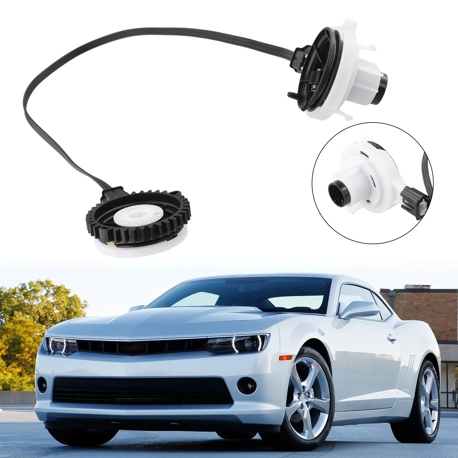 Replacement Left Heater Control Cable for Chevy For Trax For Sonic 2015 to 2021 OEM 95476707 Reliable Performance
Replacement Left Heater Control Cable for Chevy For Trax For Sonic 2015 to 2021 OEM 95476707 Reliable Performance