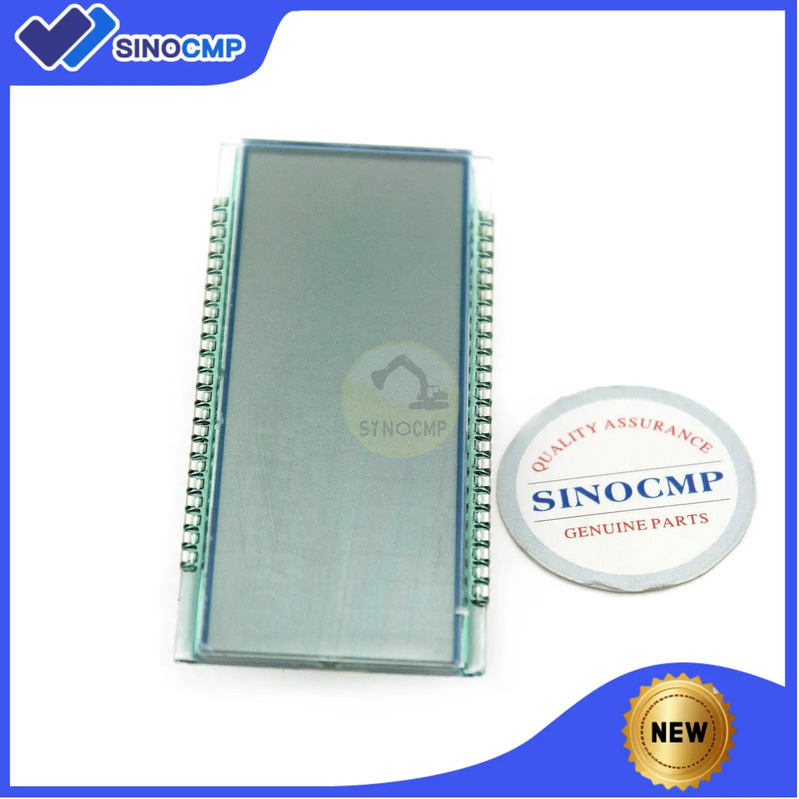 1pc New Monitor LCD Screen Panel For Komatsu 6D102 PC-6 PC200-6 PC220-6 PC300-6 Excavator Parts Display Panel Gauge Cluste
1pc New Monitor LCD Screen Panel For Komatsu 6D102 PC-6 PC200-6 PC220-6 PC300-6 Excavator Parts Display Panel Gauge Cluste
