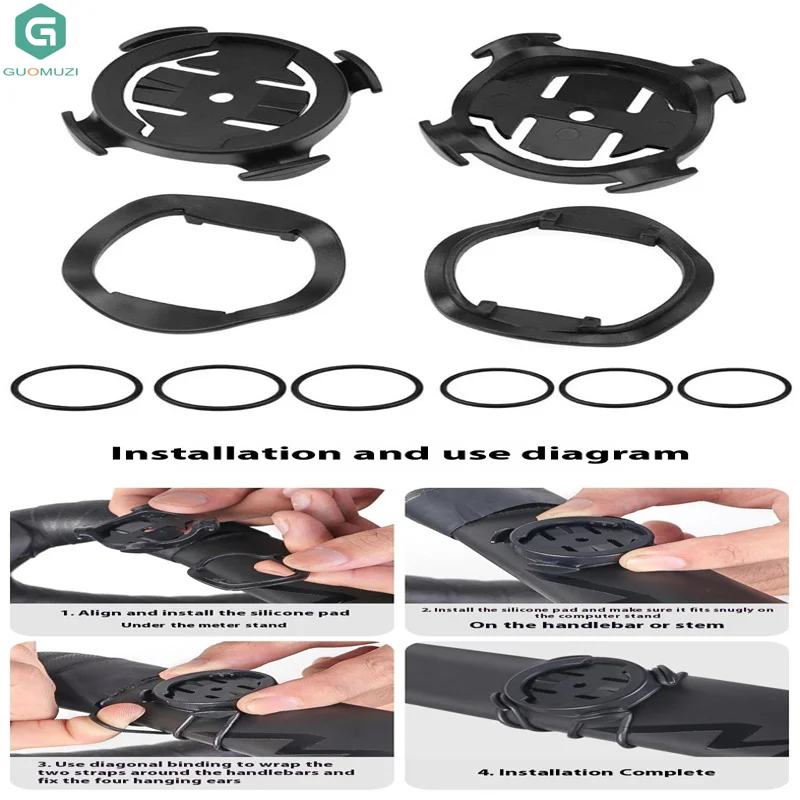 1Set Bicycle Computer Holder Mount Bike Stopwatch Stands Extend Adapter Bracket For GARMIN IGPSPORT Alloy Cycling Accessories
1Set Bicycle Computer Holder Mount Bike Stopwatch Stands Extend Adapter Bracket For GARMIN IGPSPORT Alloy Cycling Accessories