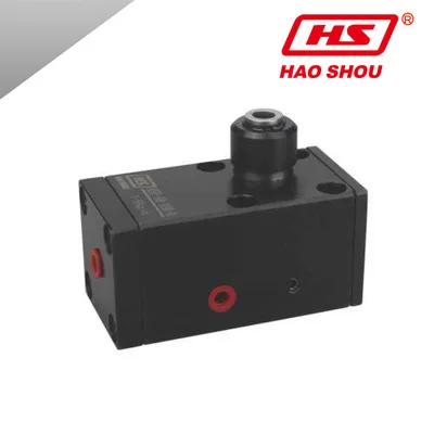 HSP-AH Air-hydraulic Dual-purpose Support Cylinder Rotary Clamp Cylinder Hydraulic Cylinder
HSP-AH Air-hydraulic Dual-purpose Support Cylinder Rotary Clamp Cylinder Hydraulic Cylinder