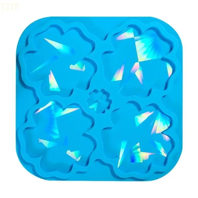 T21F Holographical Silicone Mold for Coaster High Temperature Resistance Cup Mat Mold
T21F Holographical Silicone Mold for Coaster High Temperature Resistance Cup Mat Mold