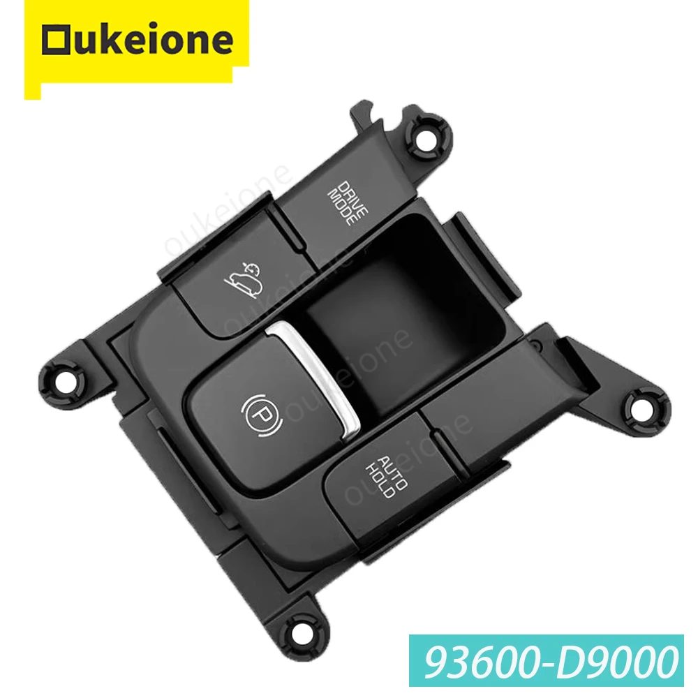 93600-D9000 Handbrake Switch Start-stop Switch Four-drive Switch Automatic Parking Driving Mode Switch For Kia Sportage QL
93600-D9000 Handbrake Switch Start-stop Switch Four-drive Switch Automatic Parking Driving Mode Switch For Kia Sportage QL