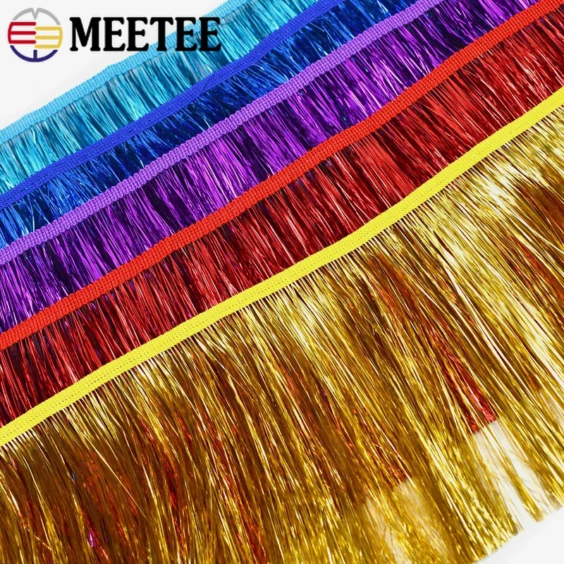 5/10M 10/15/20cm Fringe Tassels Latin Dress Lace Trims Fringes for Curtains Stage Clothes Decorative Trimming Sewing Accessories
5/10M 10/15/20cm Fringe Tassels Latin Dress Lace Trims Fringes for Curtains Stage Clothes Decorative Trimming Sewing Accessories