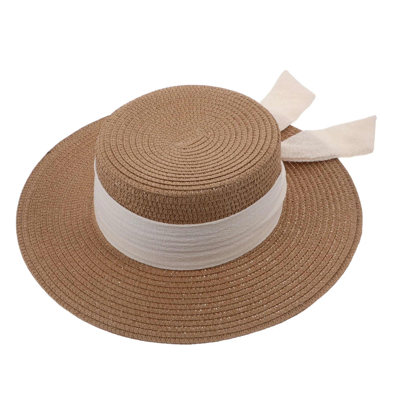 Khaki Wide Brim Beach Sun Hat Women Vacation Straw Hat Lightweight Breathable Uv Protection Outdoor Travel Sunhat for Women
Khaki Wide Brim Beach Sun Hat Women Vacation Straw Hat Lightweight Breathable Uv Protection Outdoor Travel Sunhat for Women