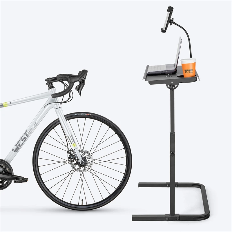 Adjustable Bike Repair Stand 54-80cm Carbon Steel Training Desk with Phone Holder MTB Road Bicycle Maintenance Workstation
Adjustable Bike Repair Stand 54-80cm Carbon Steel Training Desk with Phone Holder MTB Road Bicycle Maintenance Workstation