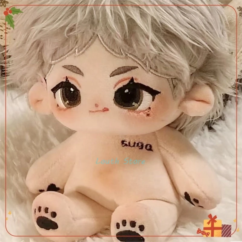 20 см плюшевая кукла Sugawara Kōshi аниме Haikyuu!! Косплей, хлопковая кавайная кукла, фигурка, сменная одежда, наряд для подарка, игрушка для мальчиков и девочек
20 см плюшевая кукла Sugawara Kōshi аниме Haikyuu!! Косплей, хлопковая кавайная кукла, фигурка, сменная одежда, наряд для подарка, игрушка для мальчиков и девочек