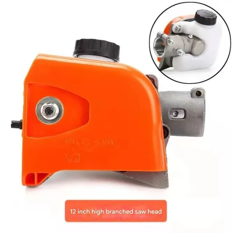 【Top-Selling】Lawn mower universal accessories high branch saw multi-function long pole high altitude oil saw assembly 10 inch 12
【Top-Selling】Lawn mower universal accessories high branch saw multi-function long pole high altitude oil saw assembly 10 inch 12