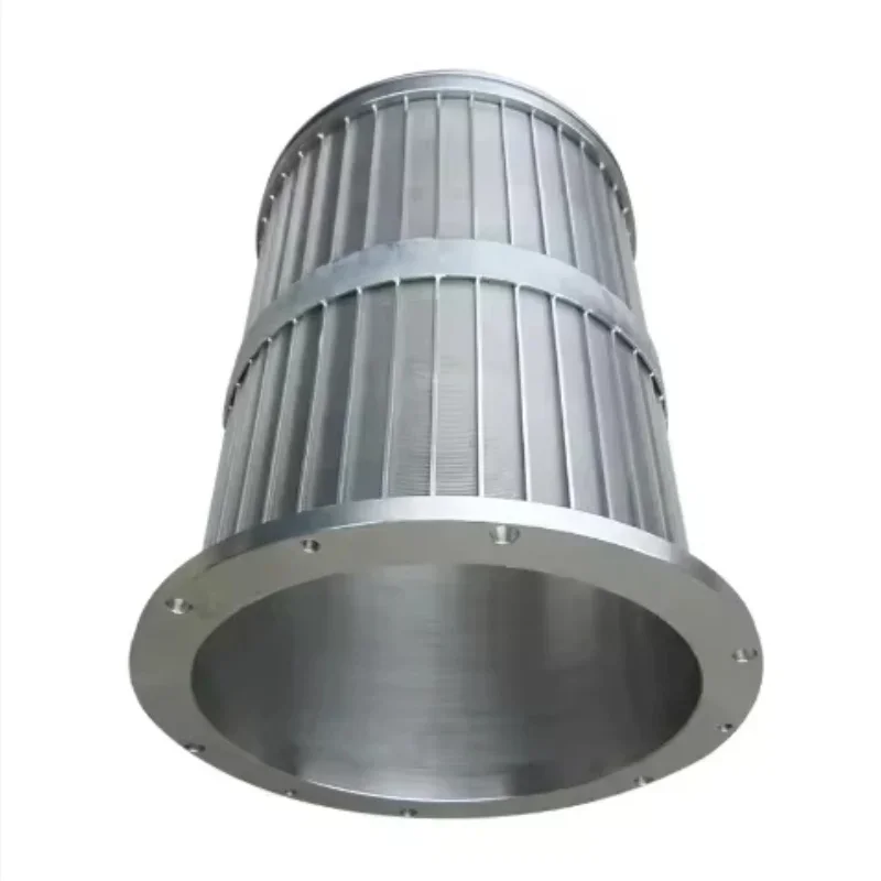 Hot Sales 2024 New Product 316 Stainless Steel Wedge Filter Industrial Bending Equipment
Hot Sales 2024 New Product 316 Stainless Steel Wedge Filter Industrial Bending Equipment