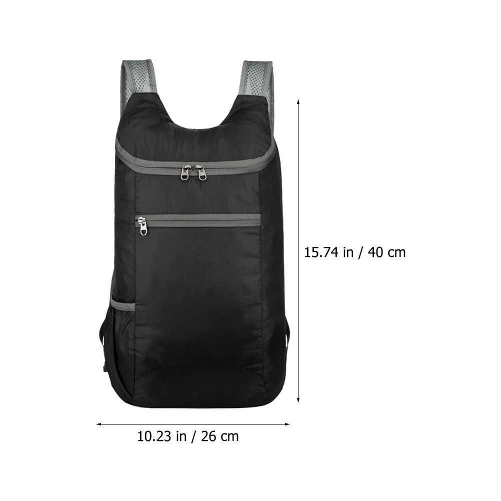 Waterproof Design For Travel Large Capacity Foldable Hiking Lightweight Wear-Resistant Polyester Outdoor Sports Backpack Camping
Waterproof Design For Travel Large Capacity Foldable Hiking Lightweight Wear-Resistant Polyester Outdoor Sports Backpack Camping
