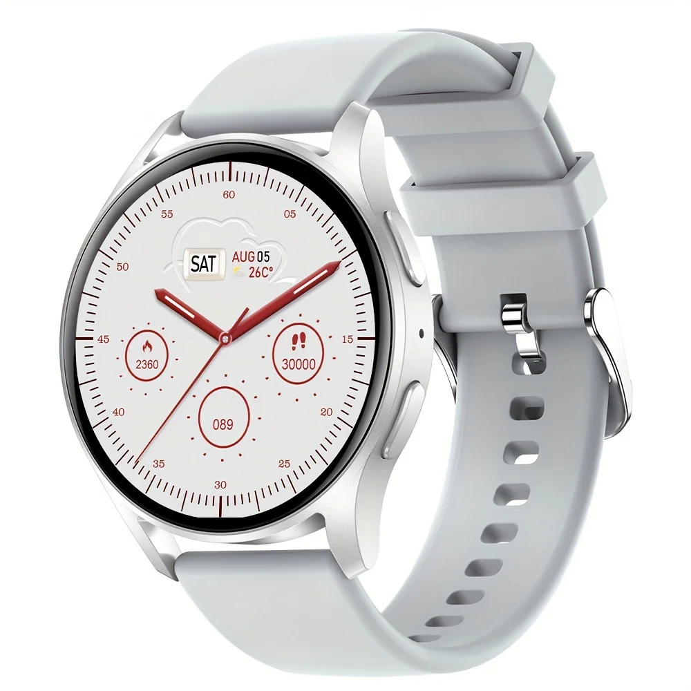 Trendy Smart Watch, Smart Watch For Men And Women, Make,answer Calls, Wireless Smart Watch, Fitness Tracker With Calorie Tracker
Trendy Smart Watch, Smart Watch For Men And Women, Make,answer Calls, Wireless Smart Watch, Fitness Tracker With Calorie Tracker