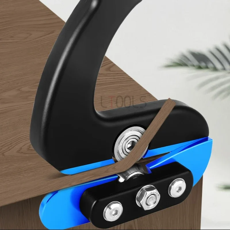 Woodworking Edge Banding Cutter Hand Planing for Veneer Cutting Sheet Wood Cutting and Trimming Knife Convenient Trimming Tools
Woodworking Edge Banding Cutter Hand Planing for Veneer Cutting Sheet Wood Cutting and Trimming Knife Convenient Trimming Tools