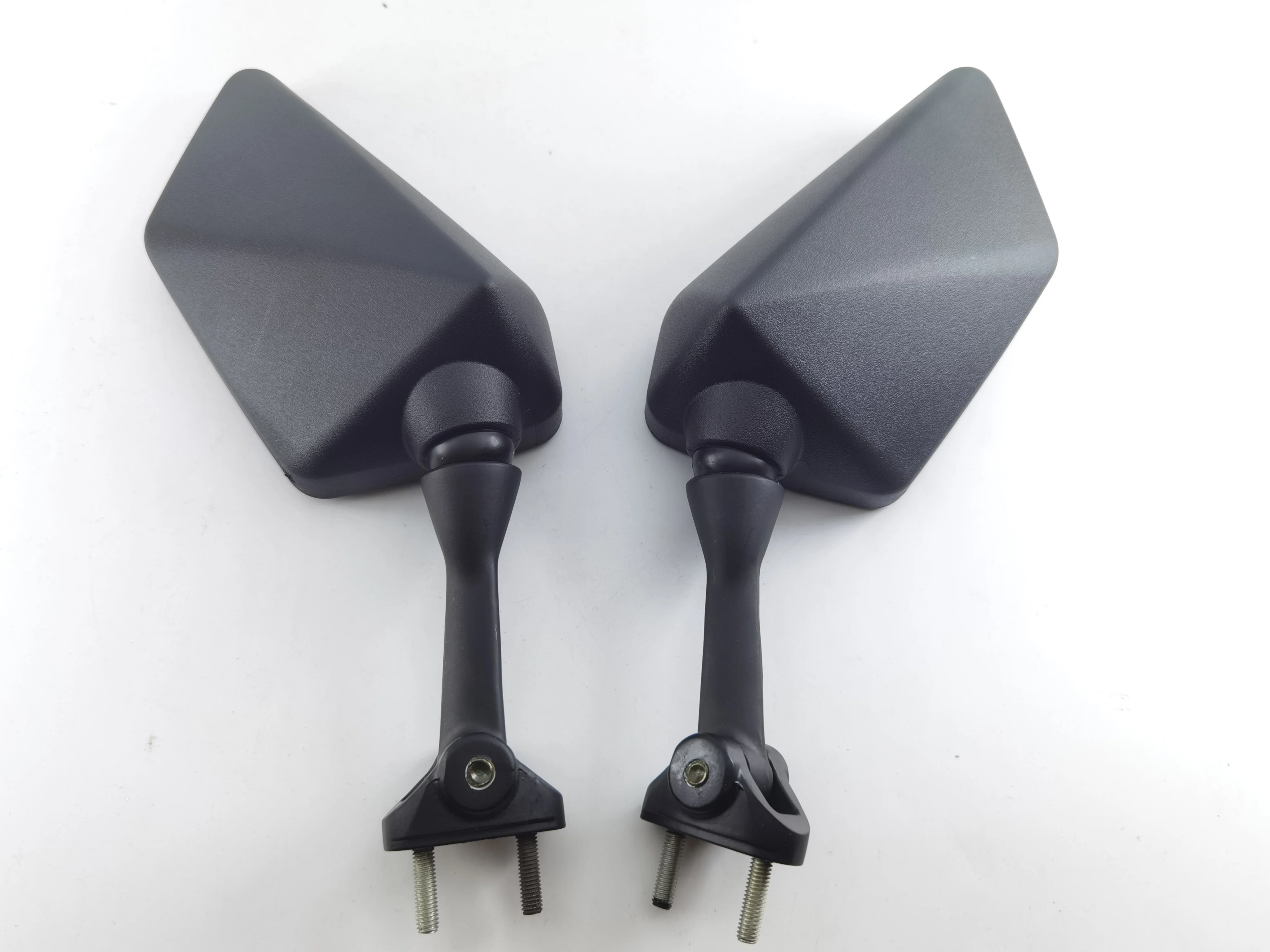 Pair for Kawasaki EX250 Ninja 250 2008 2009 2010 2011 2012 Side mirror Motorcycle Parts motorcycle accessories rearview mirror
Pair for Kawasaki EX250 Ninja 250 2008 2009 2010 2011 2012 Side mirror Motorcycle Parts motorcycle accessories rearview mirror
