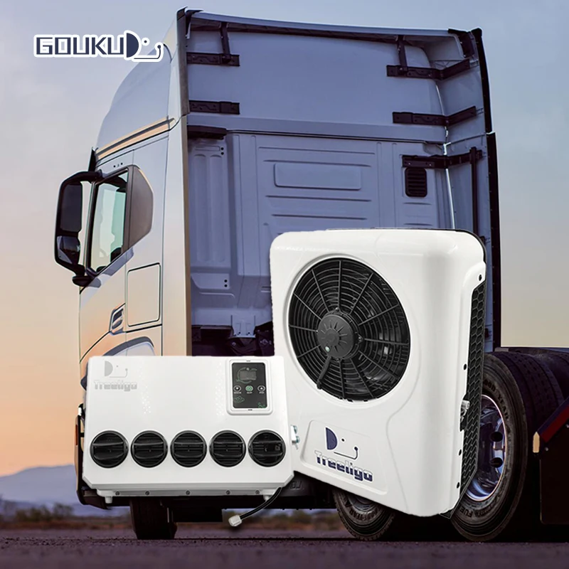 Electric Air Conditioning Conditioner For Truck Ac Unit Split Aire Acondicionado Parking Cooler 12v Semi Truck Air Conditioner
Electric Air Conditioning Conditioner For Truck Ac Unit Split Aire Acondicionado Parking Cooler 12v Semi Truck Air Conditioner